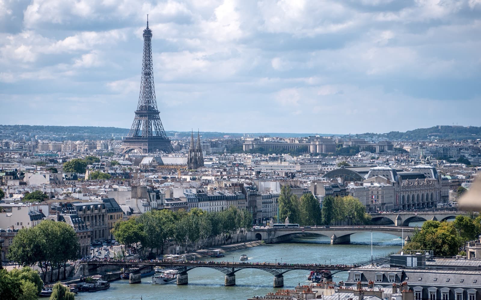 Study in Europe