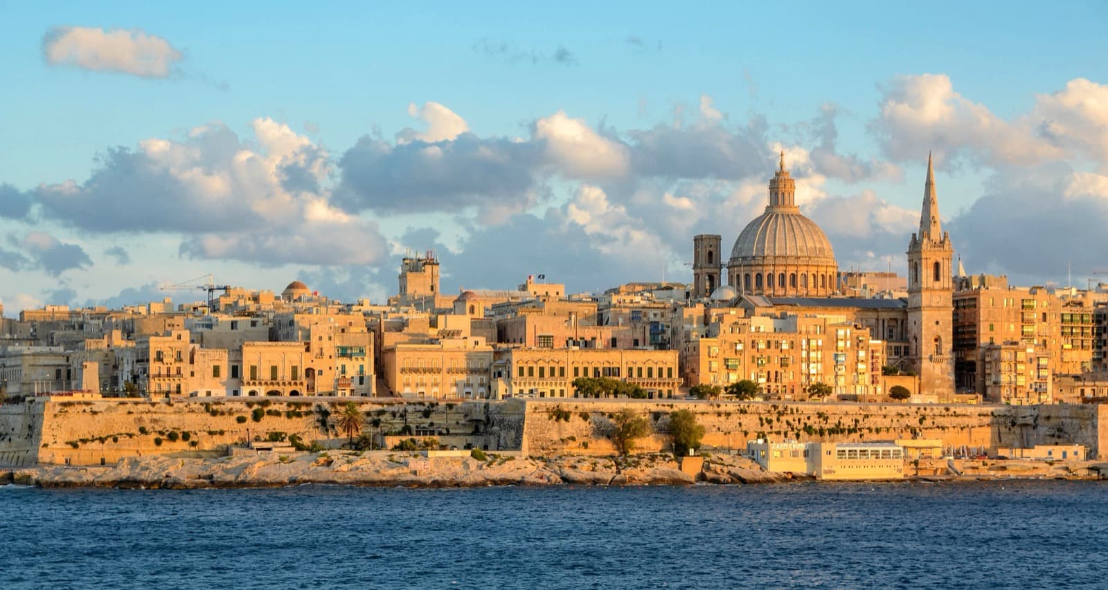 Study in Malta