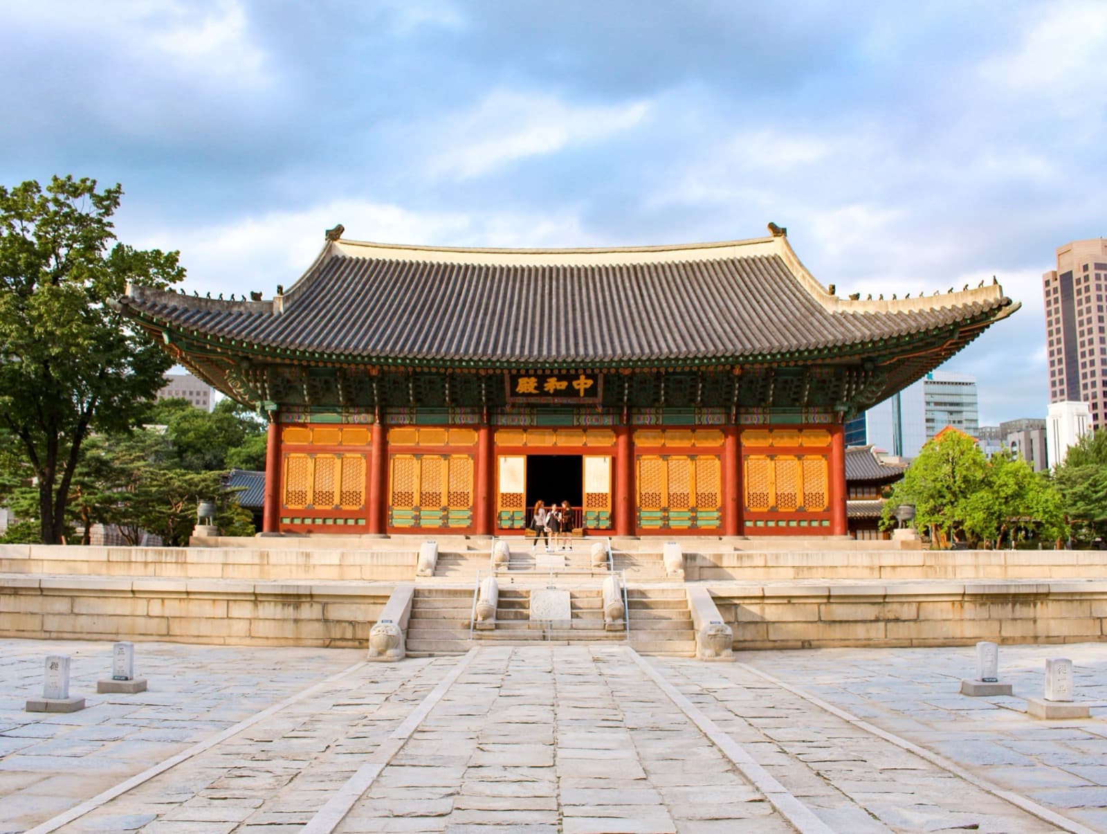 Study in South Korea